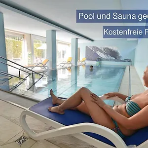 Hotell Apollo Garni