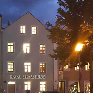 Hotel Altstadthotel Alt & Jung, Regensburg