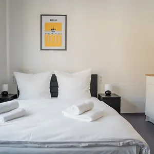 Apartmenthaus Neukoelln Allemagne