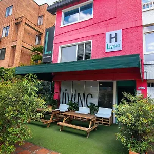 Living , Medellín Kolumbia