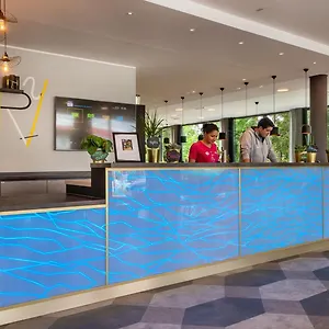 Отель - The Niu, Fury Messe By Ihg