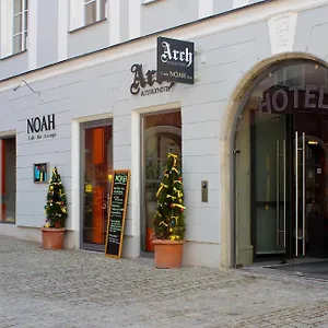 4* Hotel Altstadthotel Arch